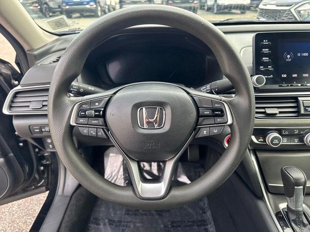 Photo of 2020 Crystal Black Pearl Honda Accord