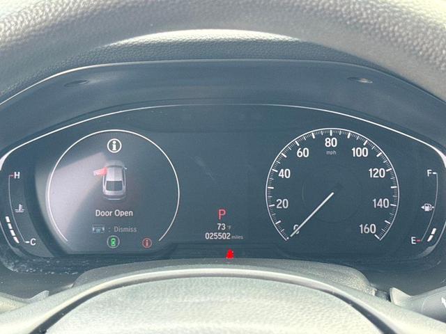 Photo of 2020 Crystal Black Pearl Honda Accord