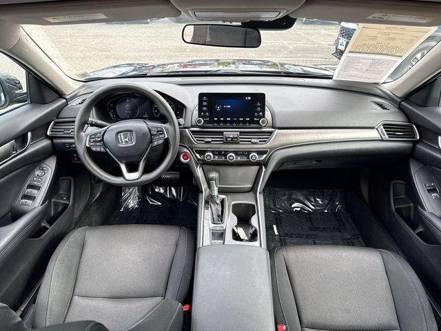 Photo of 2020 Crystal Black Pearl Honda Accord