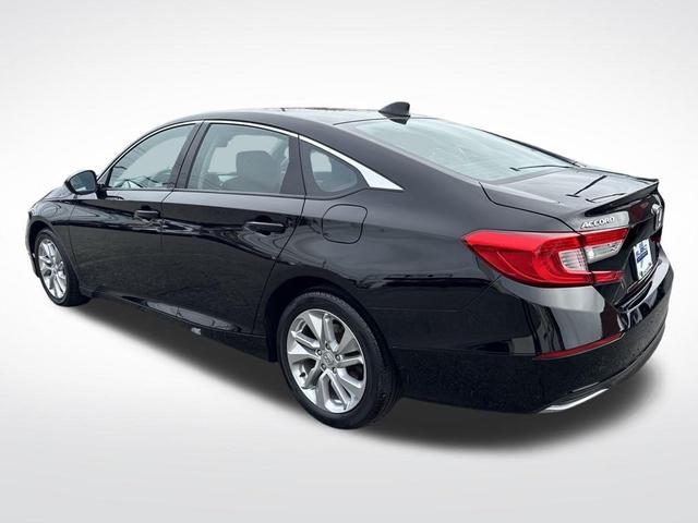 Photo of 2020 Crystal Black Pearl Honda Accord