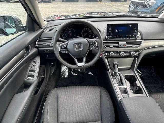 Photo of 2020 Crystal Black Pearl Honda Accord