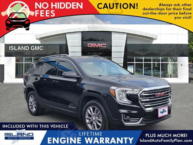 2022 GMC Terrain