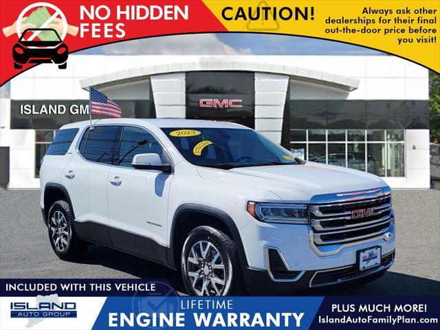 2023 GMC Acadia
