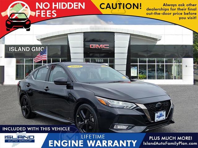 2022 Nissan Sentra