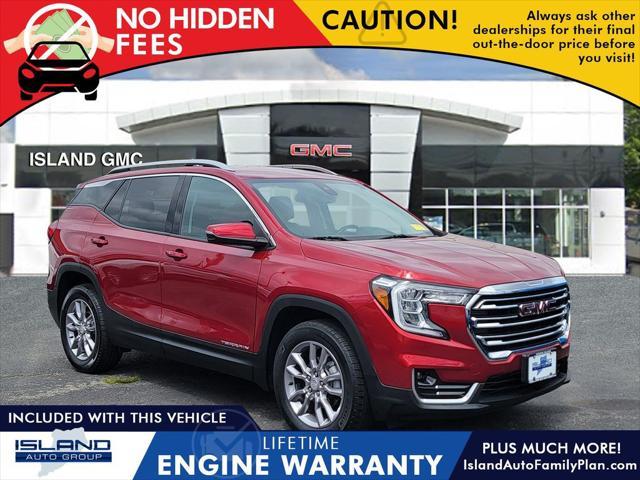 2022 GMC Terrain