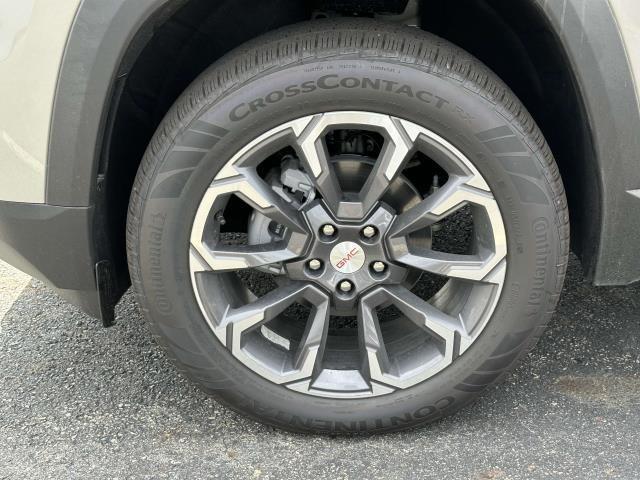 Photo of 2026 Riverstone Metallic GMC Terrain