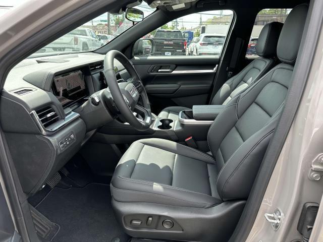Photo of 2026 Riverstone Metallic GMC Terrain