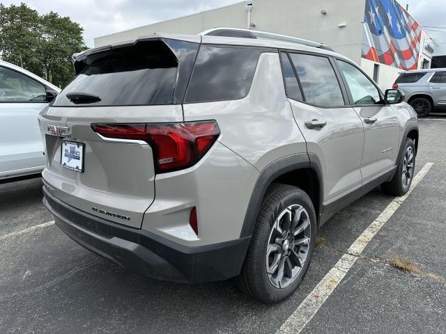 Photo of 2026 Riverstone Metallic GMC Terrain