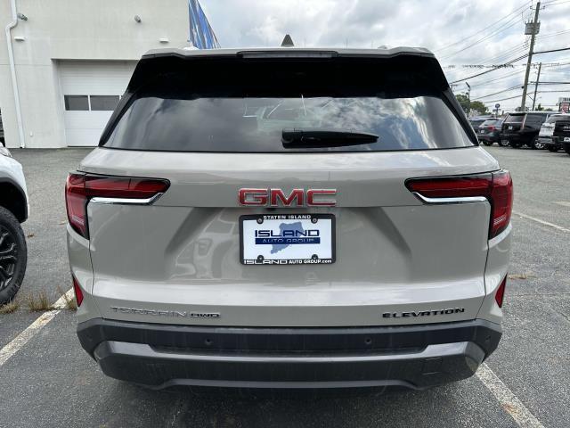 Photo of 2026 Riverstone Metallic GMC Terrain