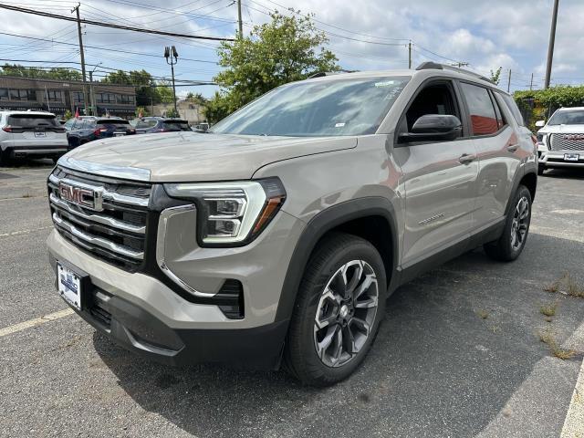 Photo of 2026 Riverstone Metallic GMC Terrain