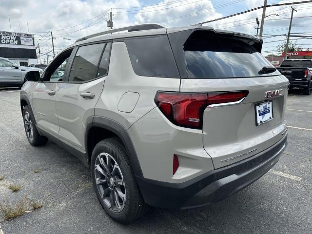 Photo of 2026 Riverstone Metallic GMC Terrain