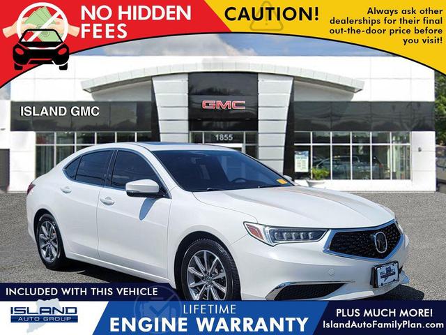 2020 Acura TLX