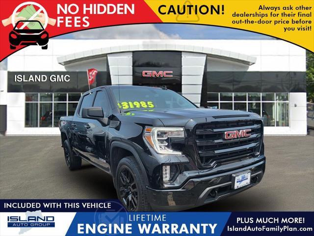 2022 GMC Sierra 1500