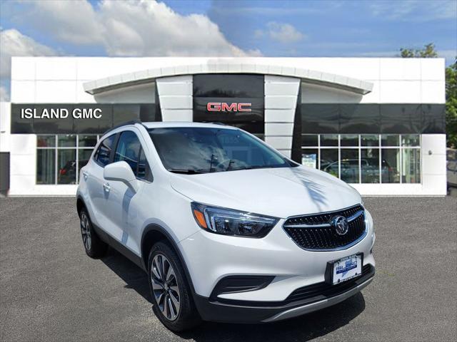 2022 Buick Encore