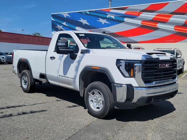 2024 GMC Sierra 2500