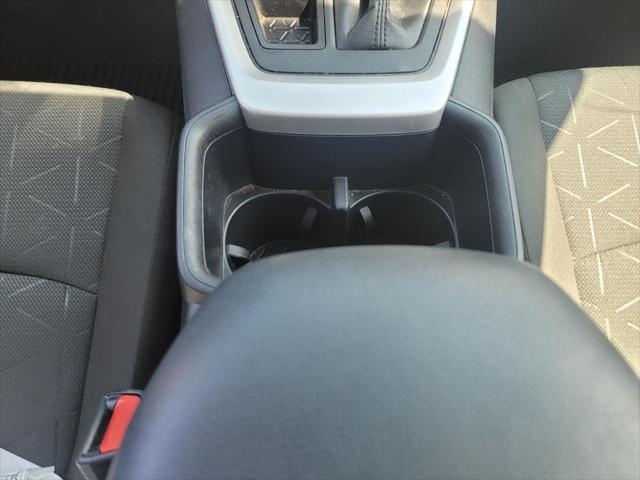 Photo of 2022 White Toyota RAV4