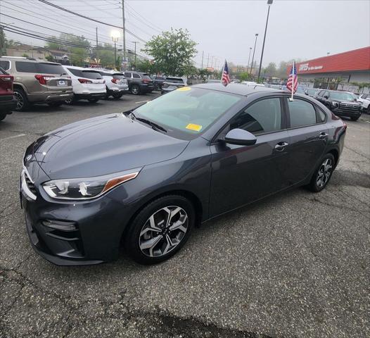 2021 Kia Forte