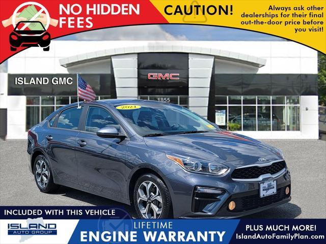 2021 Kia Forte