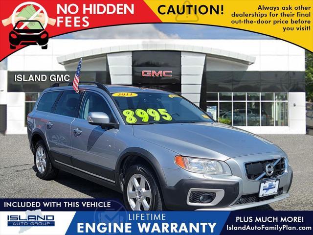 2011 Volvo XC70
