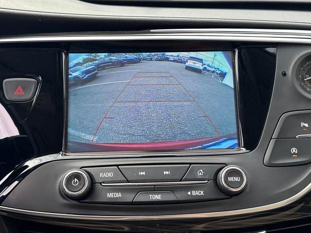 Photo of 2020 Chili Red Metallic Buick Envision