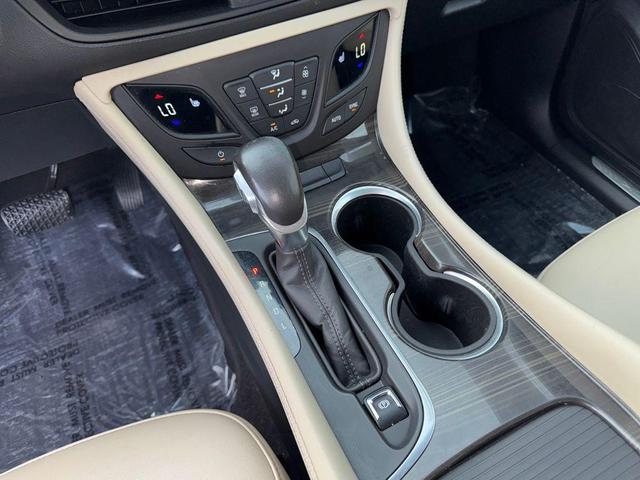 Photo of 2020 Chili Red Metallic Buick Envision