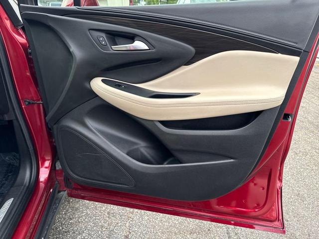 Photo of 2020 Chili Red Metallic Buick Envision