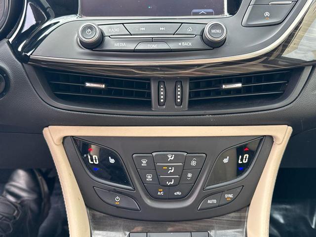 Photo of 2020 Chili Red Metallic Buick Envision