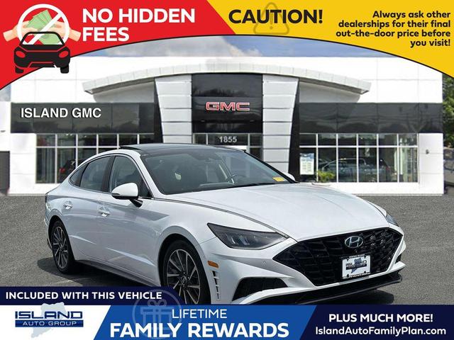 2020 Hyundai Sonata