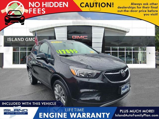 2019 Buick Encore