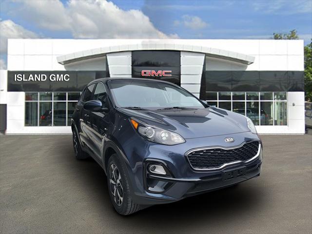 2022 Kia Sportage