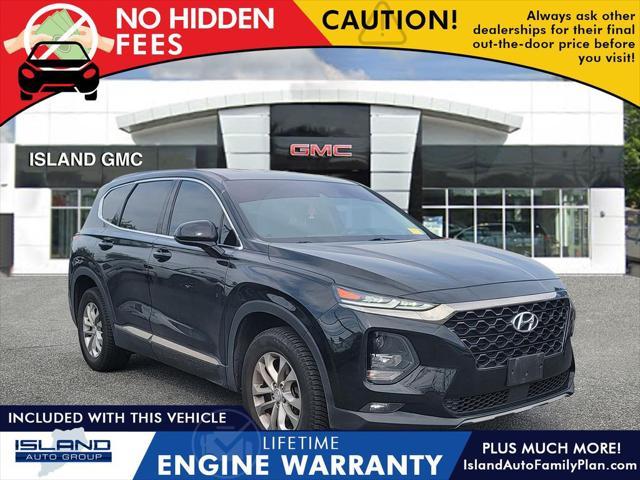 2019 Hyundai Santa Fe