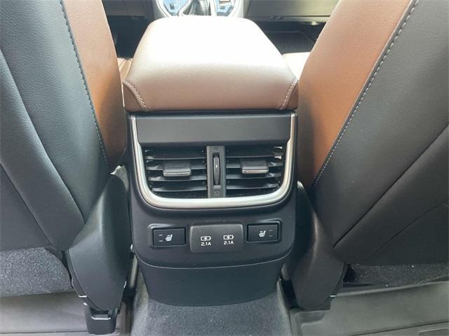 Photo of 2022 Cinnamon Brown Pearl Subaru Outback