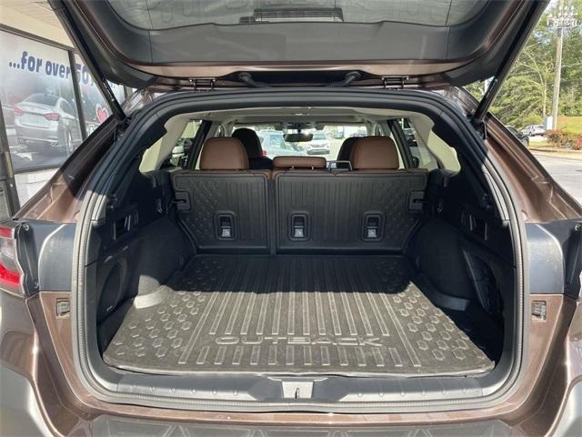Photo of 2022 Cinnamon Brown Pearl Subaru Outback