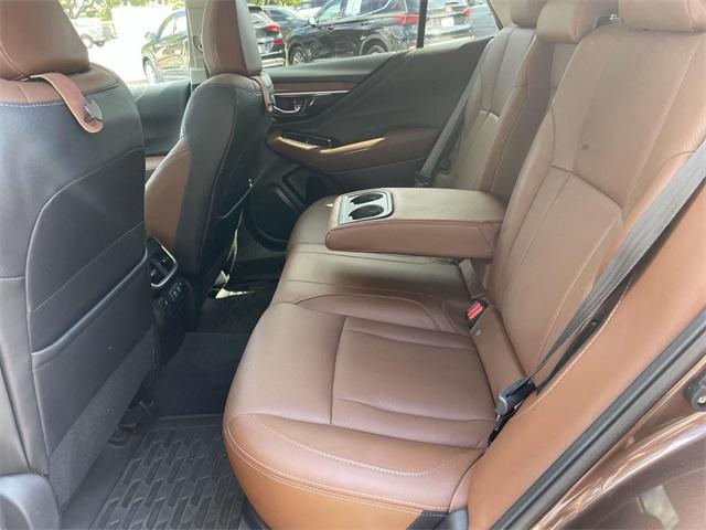 Photo of 2022 Cinnamon Brown Pearl Subaru Outback