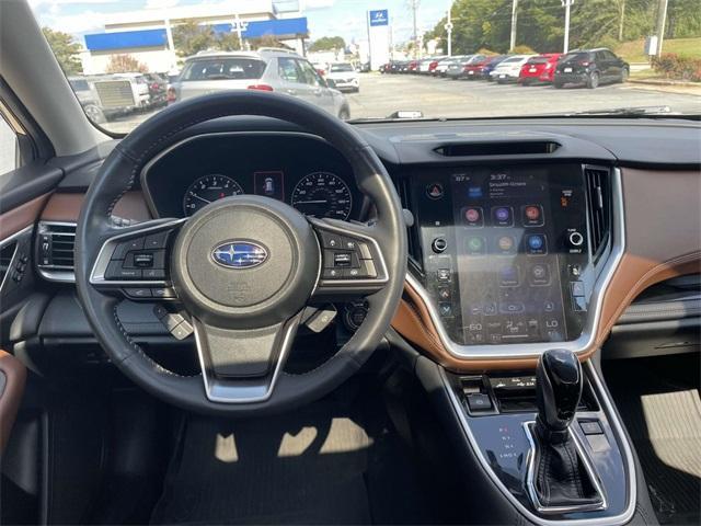 Photo of 2022 Cinnamon Brown Pearl Subaru Outback