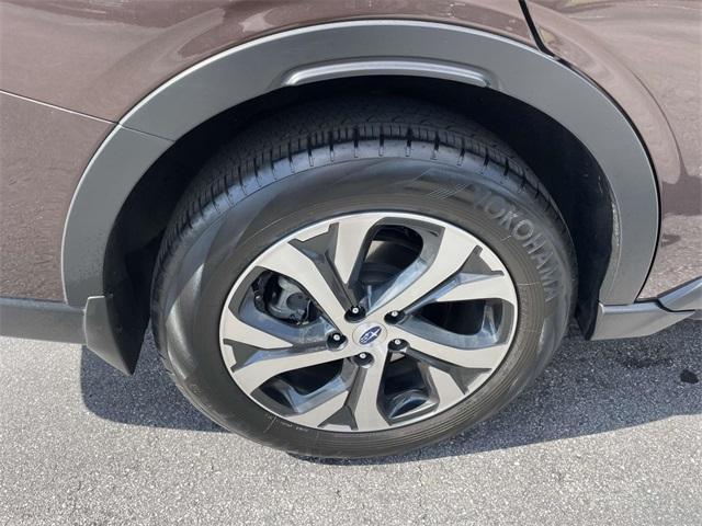 Photo of 2022 Cinnamon Brown Pearl Subaru Outback