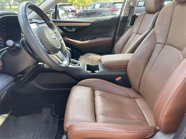 Photo of 2022 Cinnamon Brown Pearl Subaru Outback