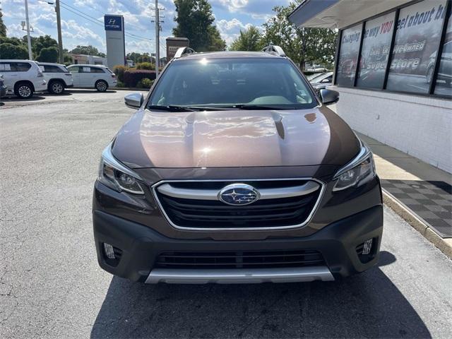 Photo of 2022 Cinnamon Brown Pearl Subaru Outback