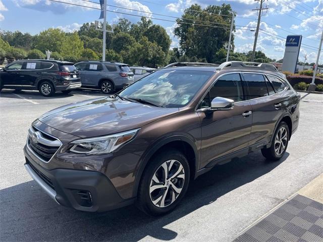 Photo of 2022 Cinnamon Brown Pearl Subaru Outback