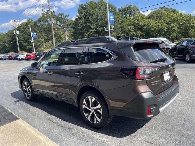 Photo of 2022 Cinnamon Brown Pearl Subaru Outback