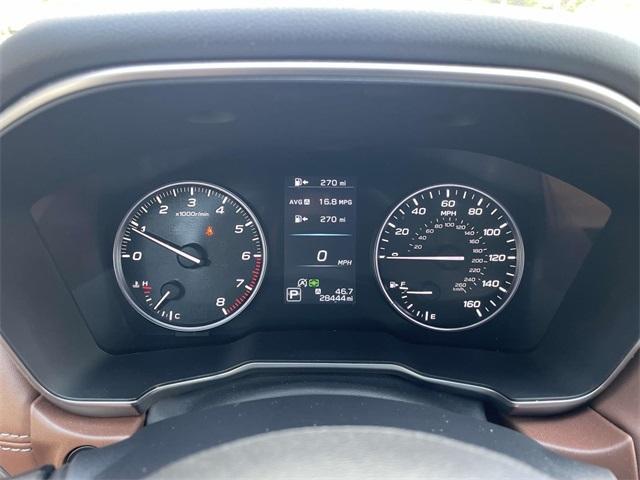 Photo of 2022 Cinnamon Brown Pearl Subaru Outback