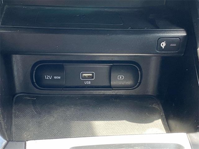 Photo of 2024 Deep Sea Blue Kia Forte