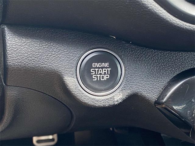 Photo of 2024 Deep Sea Blue Kia Forte