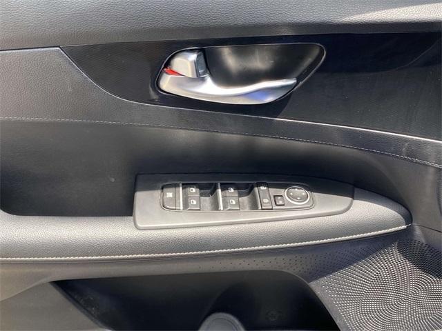 Photo of 2024 Deep Sea Blue Kia Forte