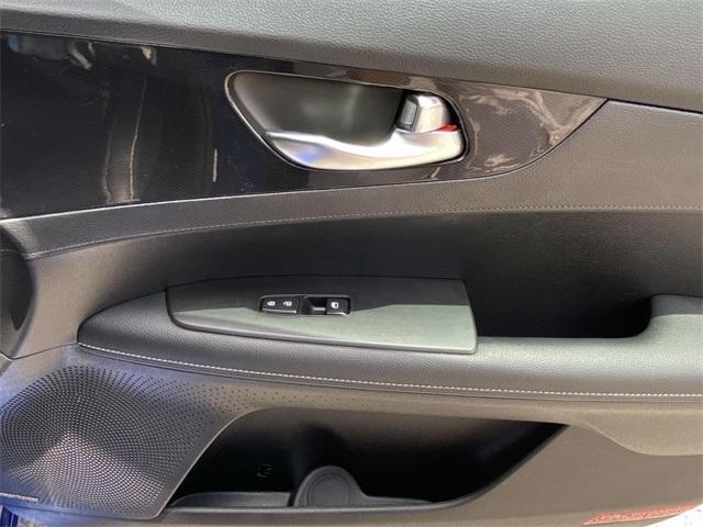 Photo of 2024 Deep Sea Blue Kia Forte