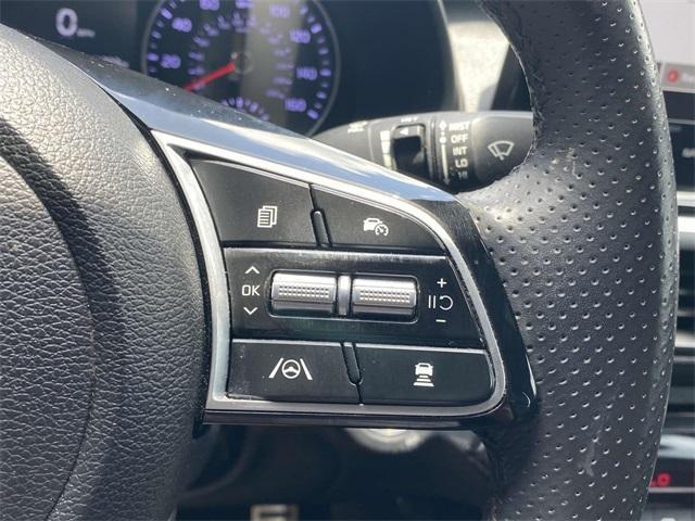 Photo of 2024 Deep Sea Blue Kia Forte