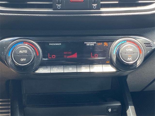 Photo of 2024 Deep Sea Blue Kia Forte