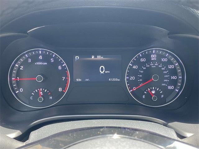Photo of 2024 Deep Sea Blue Kia Forte