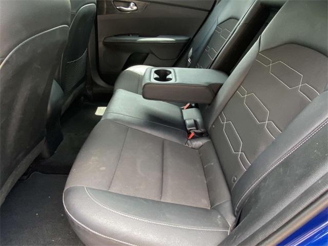 Photo of 2024 Deep Sea Blue Kia Forte