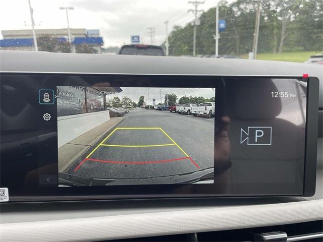 Photo of 2025 Green Hyundai TUCSON